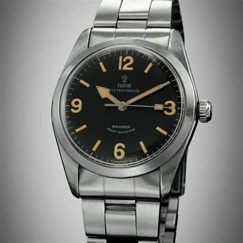 tudor swiss watch 1969